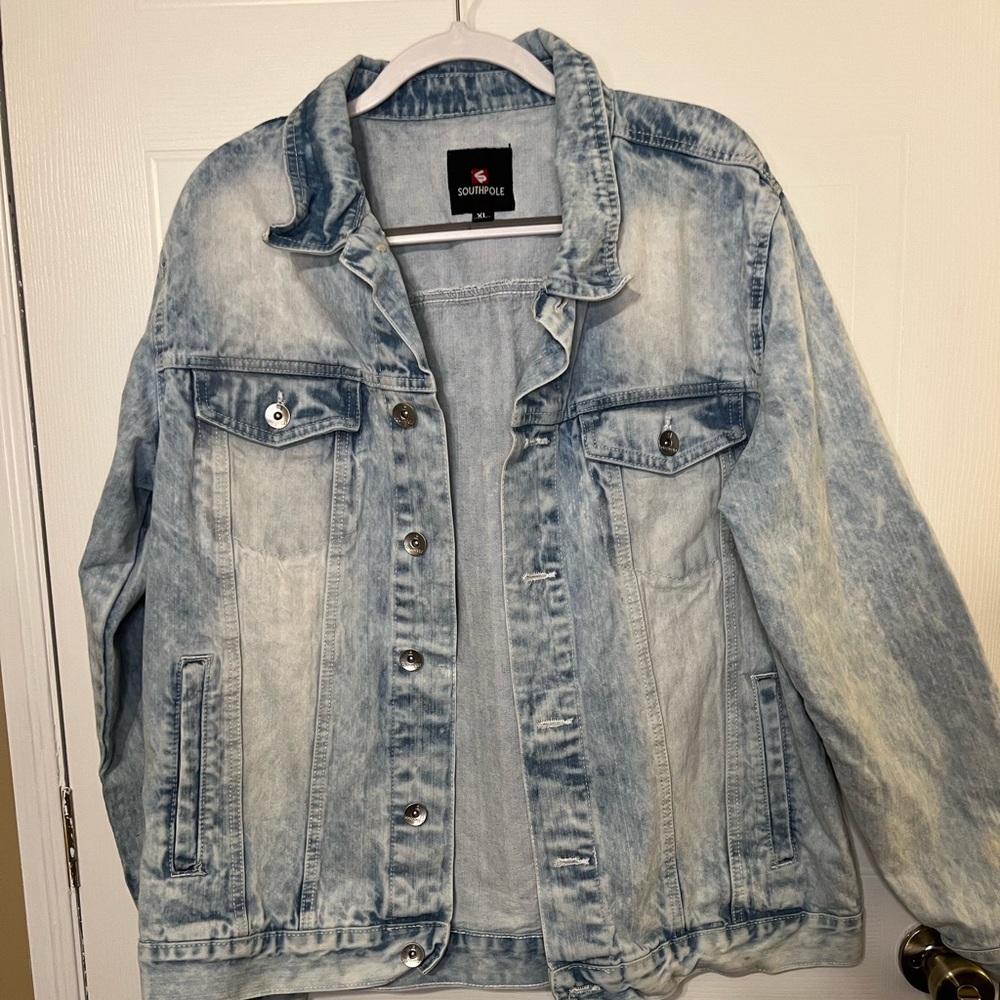 Jean jacket